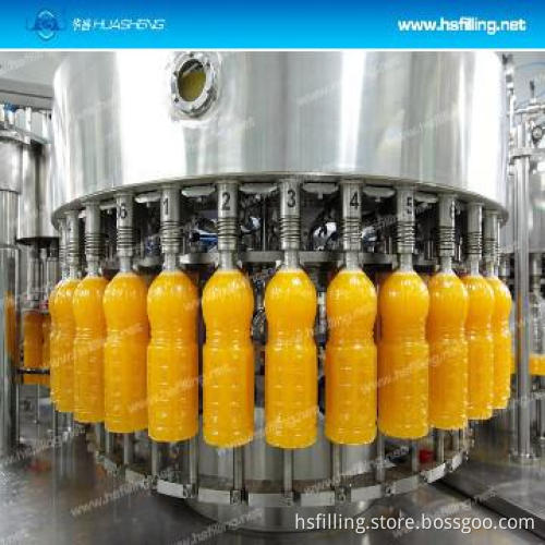 3 in 1 Juice Bottling Machine